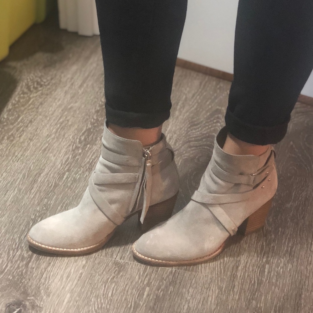 Sam Edelman Booties